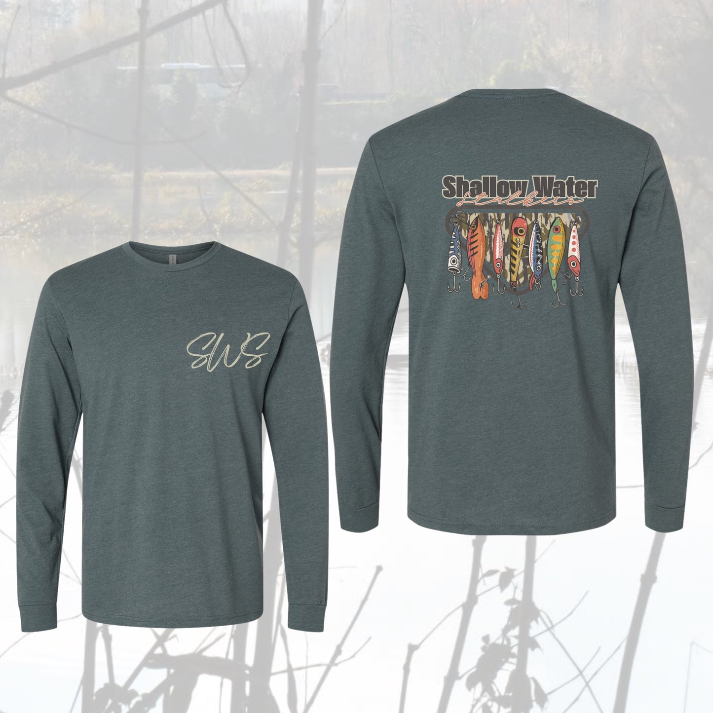 Catch Ya Later Long Sleeve Tee