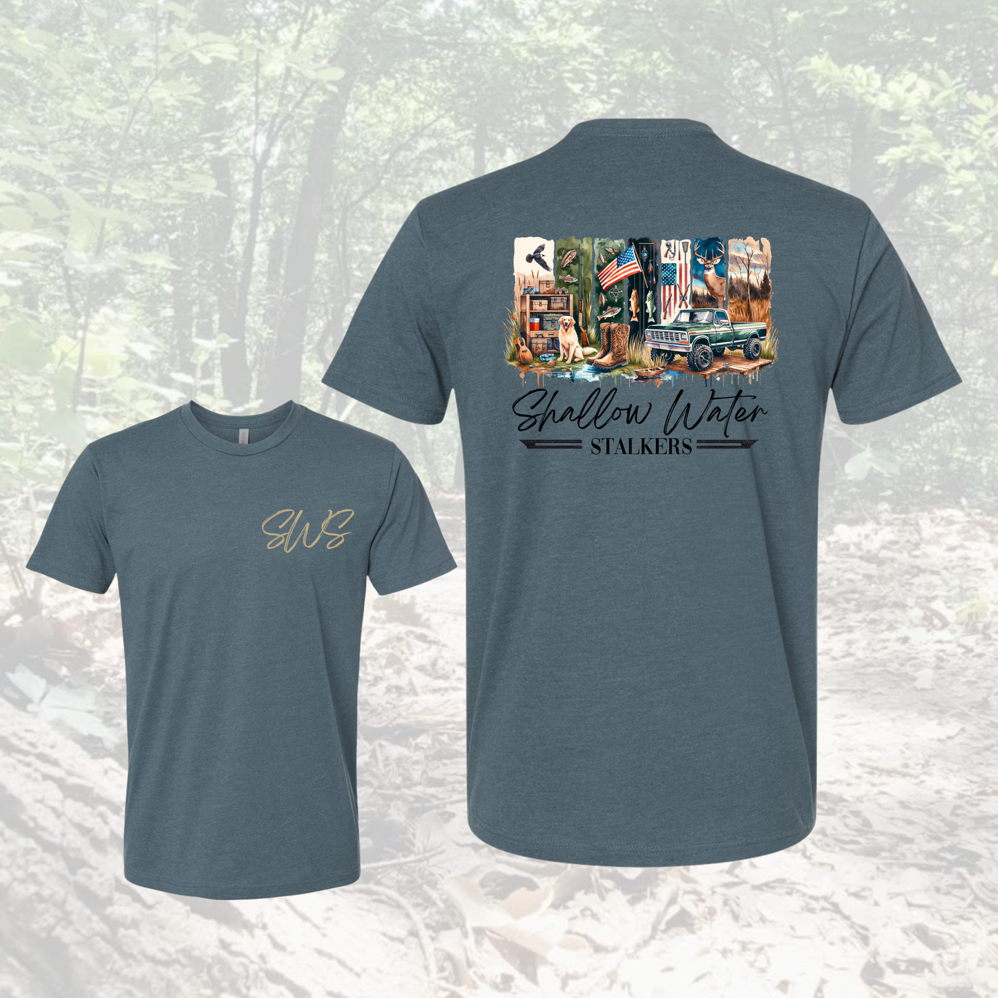 The American Hunter Tee