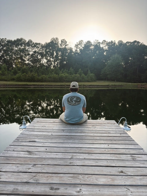 Duck Hunting Camo T-Shirt | Shallow Water Stalkers