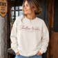 Shallow Water Stalkers Signature Crewneck Sweatshirt