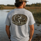 Duck Camo Logo Tee / Shallow Water Stalkers