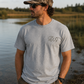 Duck Camo Logo Tee / Shallow Water Stalkers