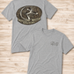 Duck Camo Logo Tee / Shallow Water Stalkers
