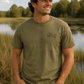 Wood Duck Tee / Shallow Water Stalkers
