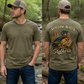 Wood Duck Tee / Shallow Water Stalkers