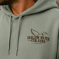 Shallow Water Stalkers Heritage Duck Hoodie
