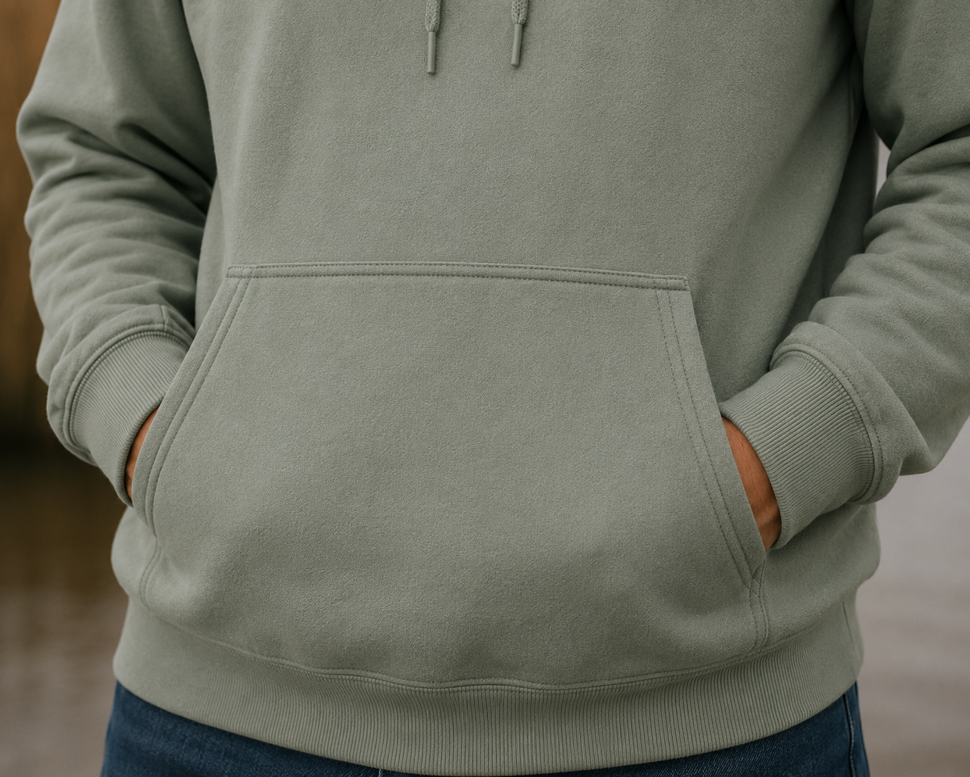 Shallow Water Stalkers Heritage Duck Hoodie