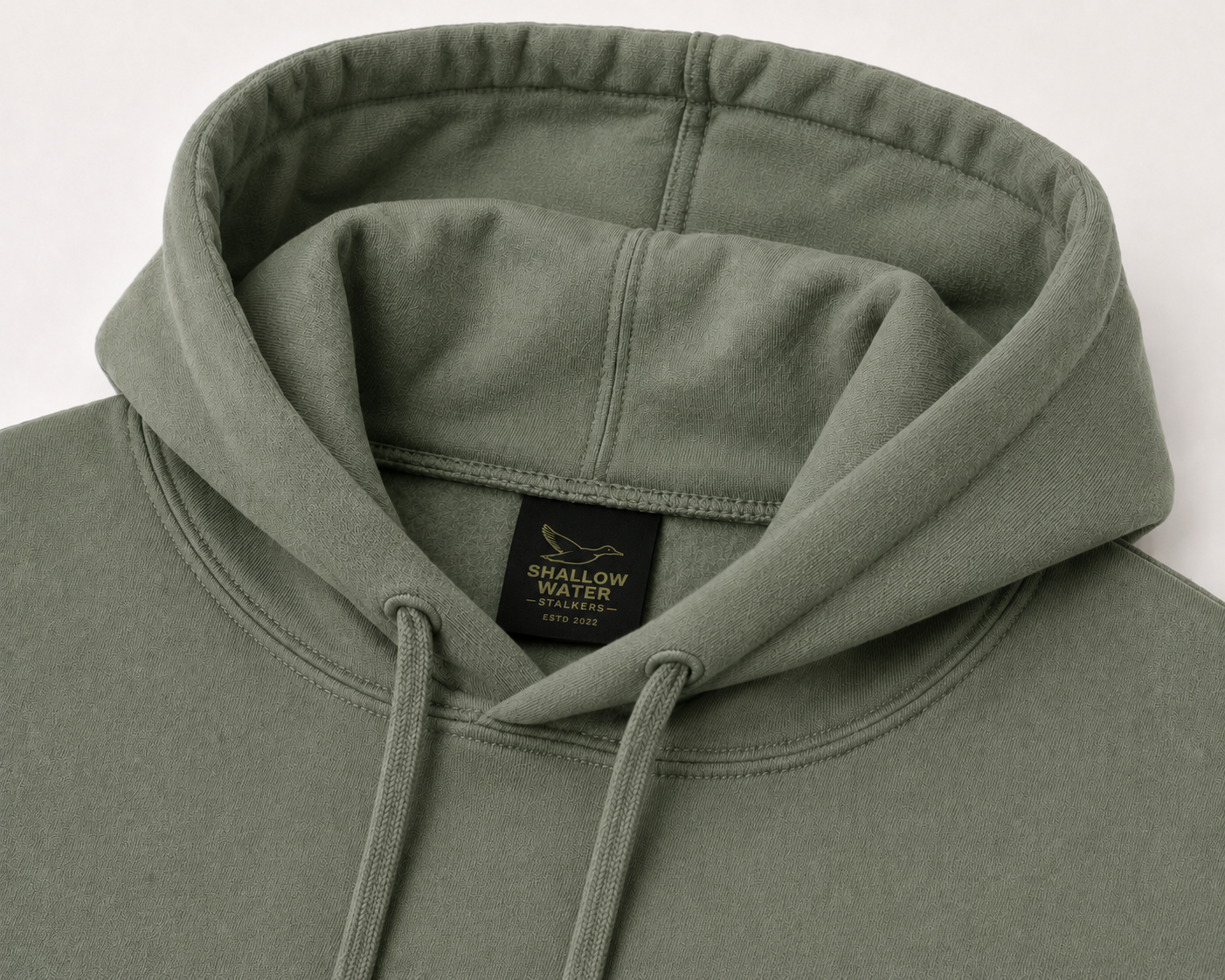 Shallow Water Stalkers Heritage Duck Hoodie