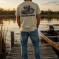 Camo Mud Boat Tee | Shallow Water Stalkers