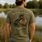 Wood Duck Tee / Shallow Water Stalkers
