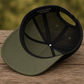 Shallow Water Stalkers Mid-Pro Trucker Hat – Loden Green / Black (Pre-Order)