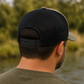 Shallow Water Stalkers Mid-Pro Trucker Hat – Loden Green / Black (Pre-Order)