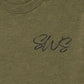 Wood Duck Hunting T-Shirt – Unisex Military Green