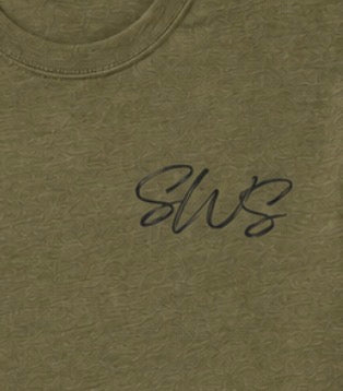Wood Duck Hunting T-Shirt – Unisex Military Green