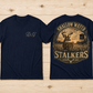 Shallow Water Stalkers™ Rye Field Buck Tee | Navy