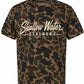 Shallow Water Stalkers Classic Duck Camo Tee