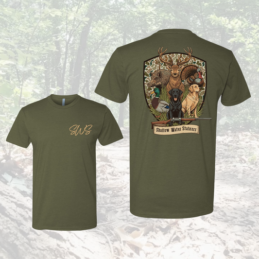 The Hunting Crew Tee