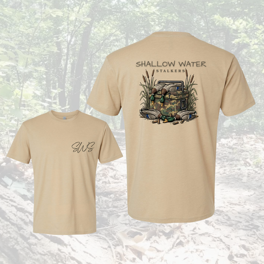 Marsh Whisperer Tee