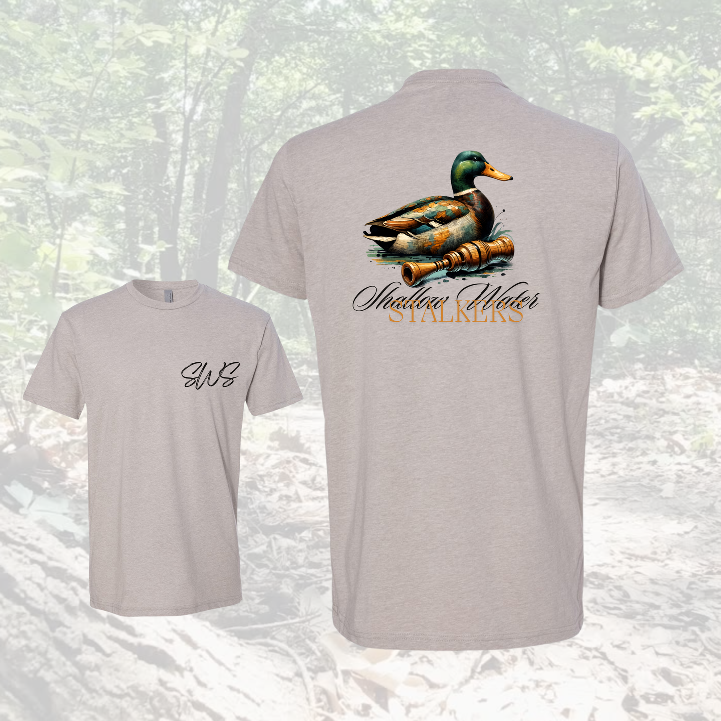 Drake & Dat Decoy Tee