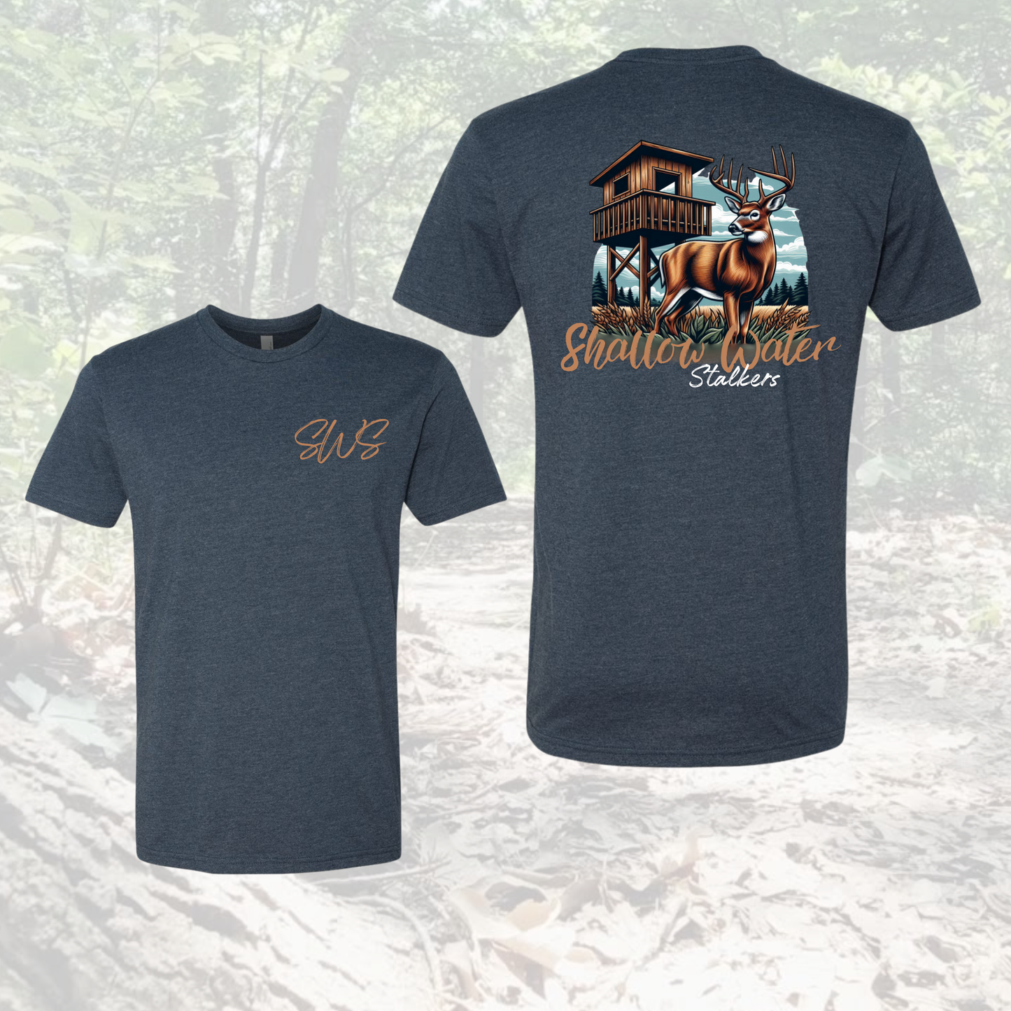 Deer Stand Tee