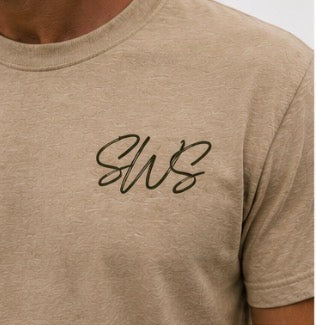 Marsh Whisperer Tee | Shallow Water Stalkers