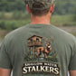 Shallow Water Stalkers™ Swamp Buck Tee – Moss | Comfort Colors 1717